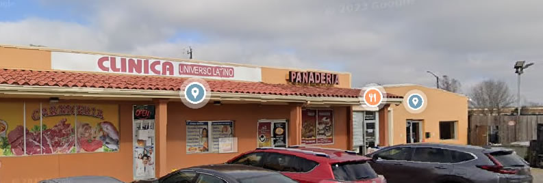 clinica hispana familiar en houston