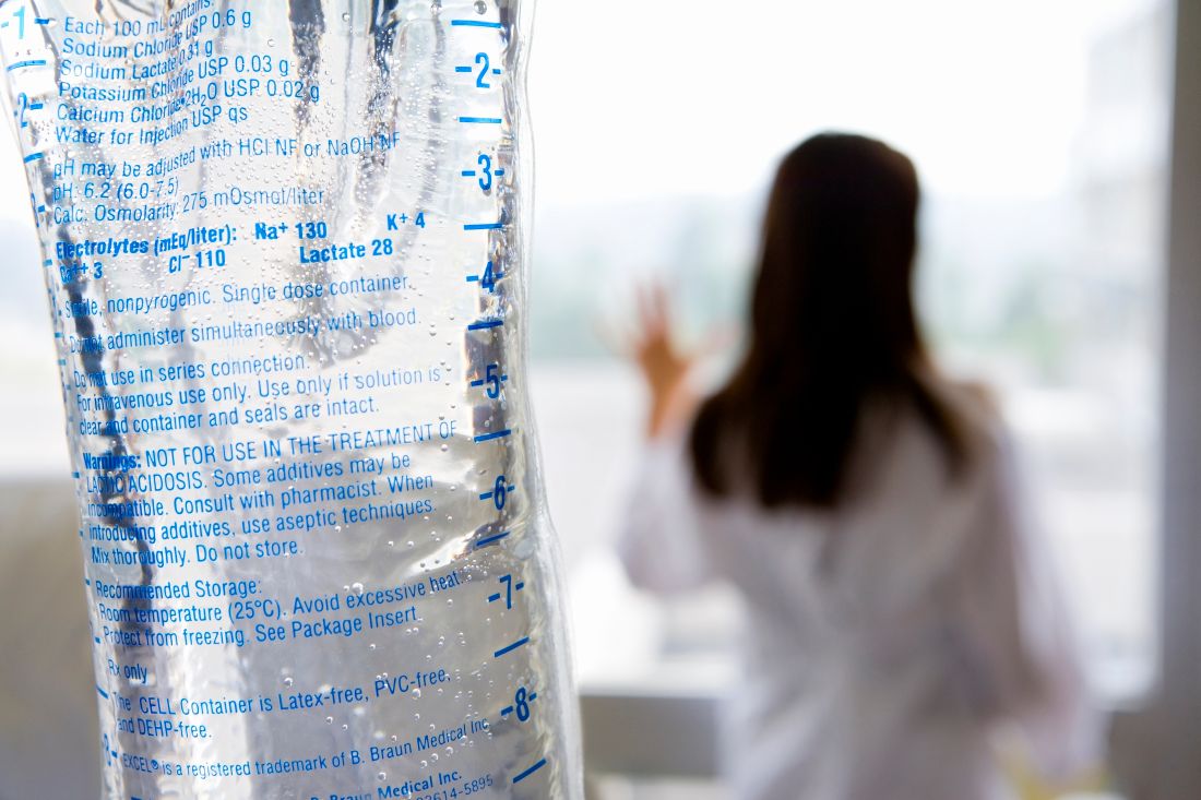 Cóctel de Myers: La Recarga de Vitaminas que tu Cuerpo Necesita